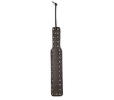 Love In Leather BDSM Play Studded Leather Paddle Default Title Paddles And Slappers